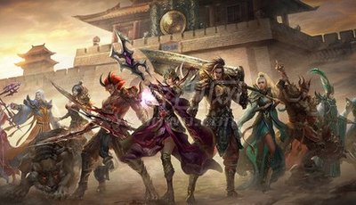 在传奇的战场上，书写不灭的青春记忆